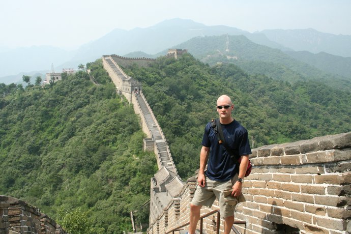 Great Wall of China