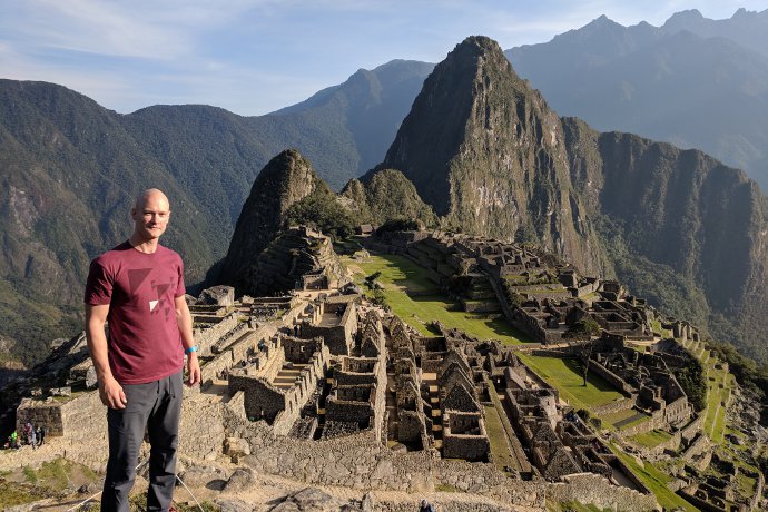 Machu Picchu, Peru